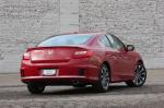 Honda Accord V6 Coupe 2013 года